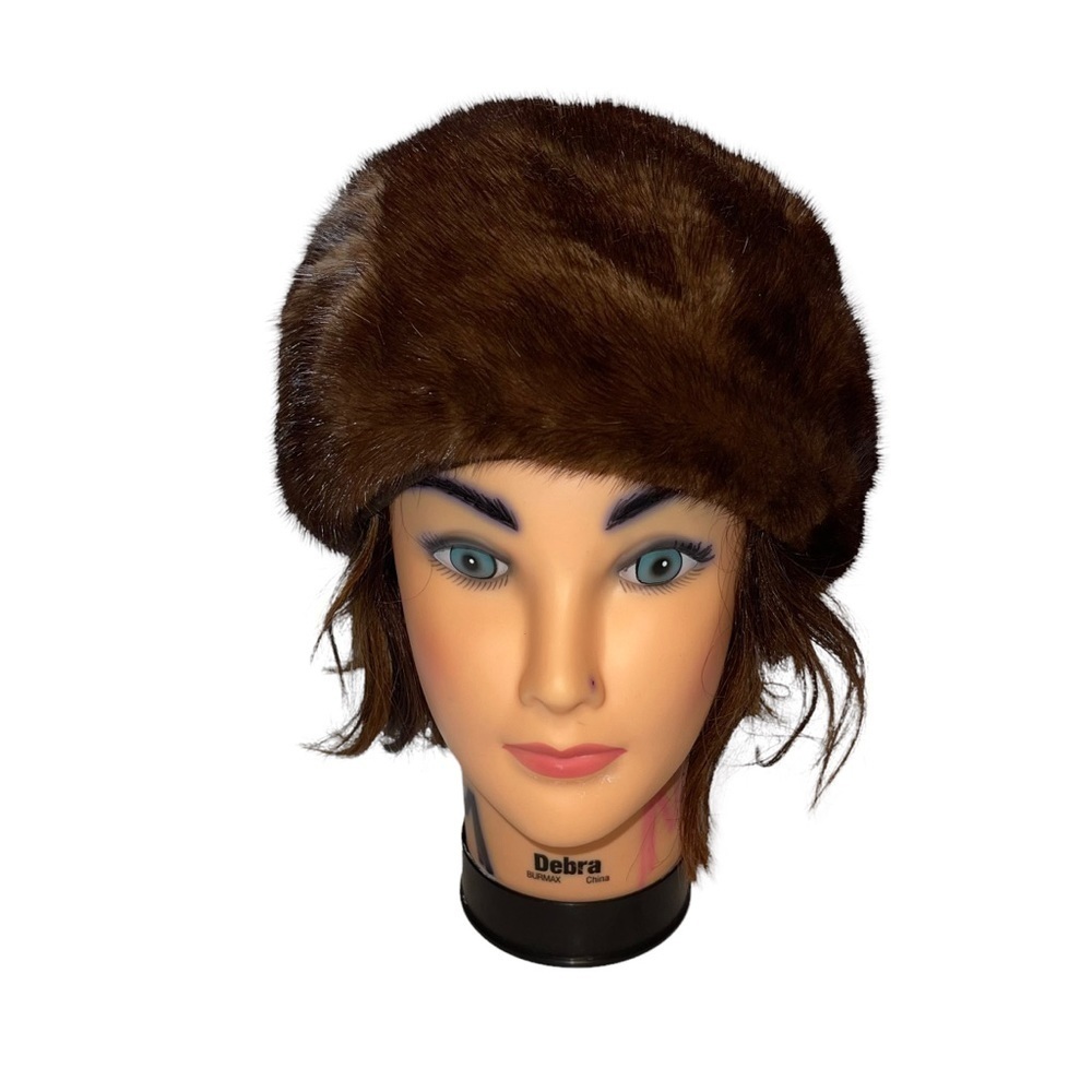 Vintage Martins Women Fur Hat